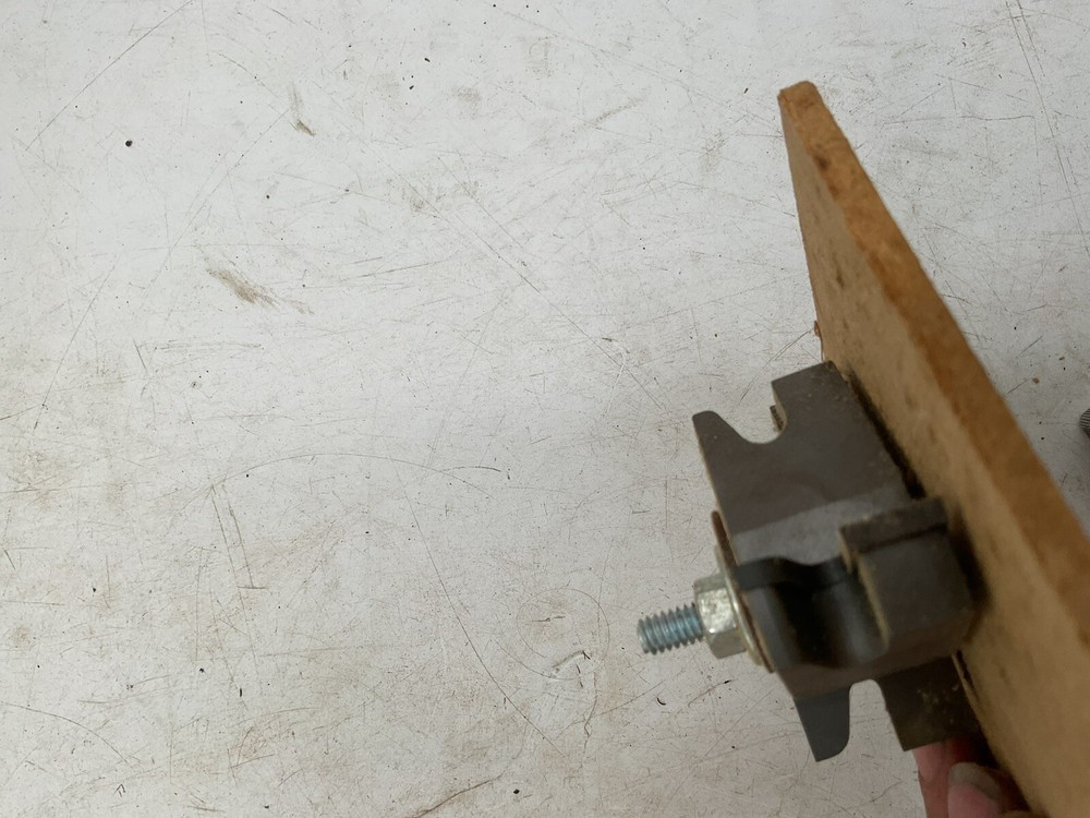 Door Lip Shaper Cutter 280-2437
