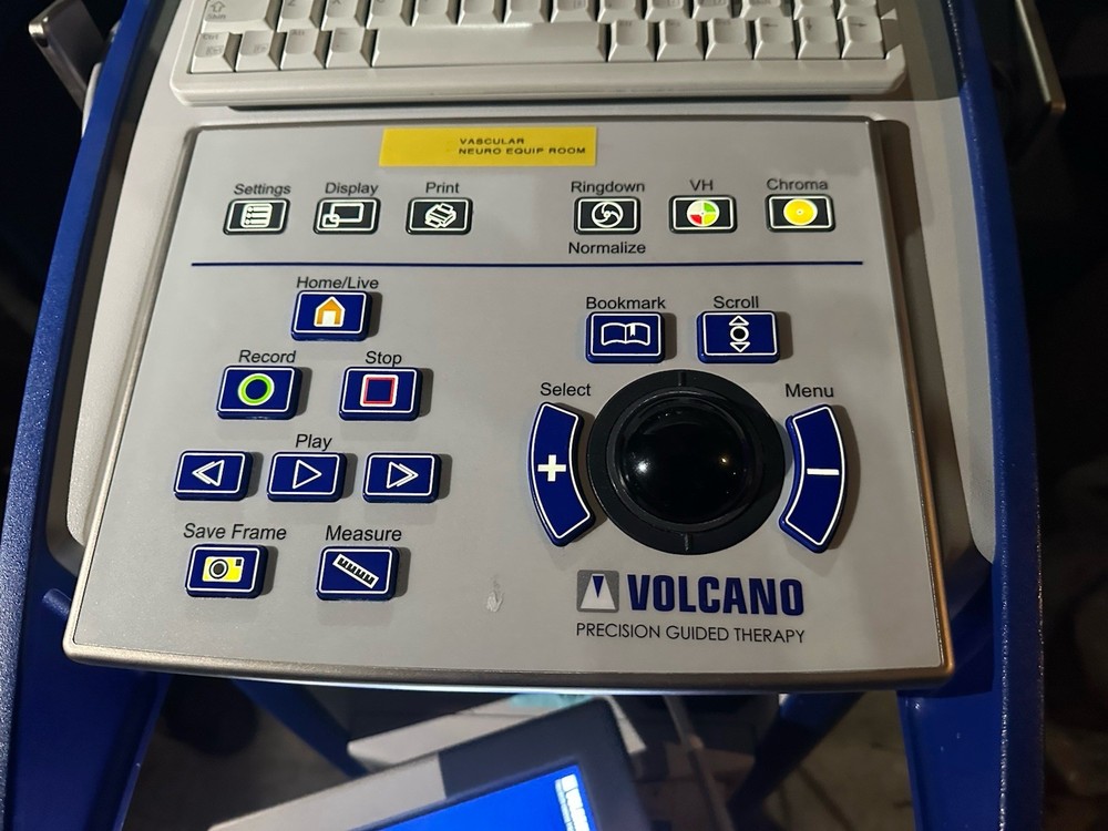 PHILIPS Volcano Core Mobile IVUS Imaging System.