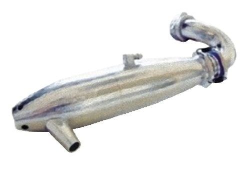 Eagle Model SP Tuned Pipe Set Ver.2 (7mm) 12 Class Left 2341
