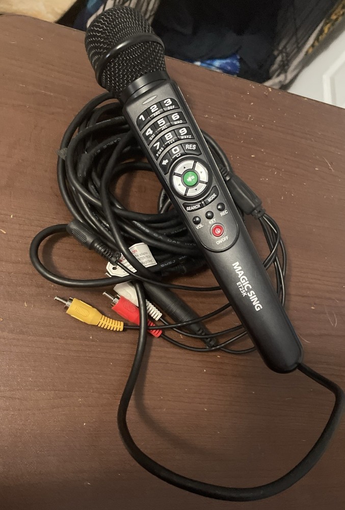 Tagalog Magic Sing Et25K