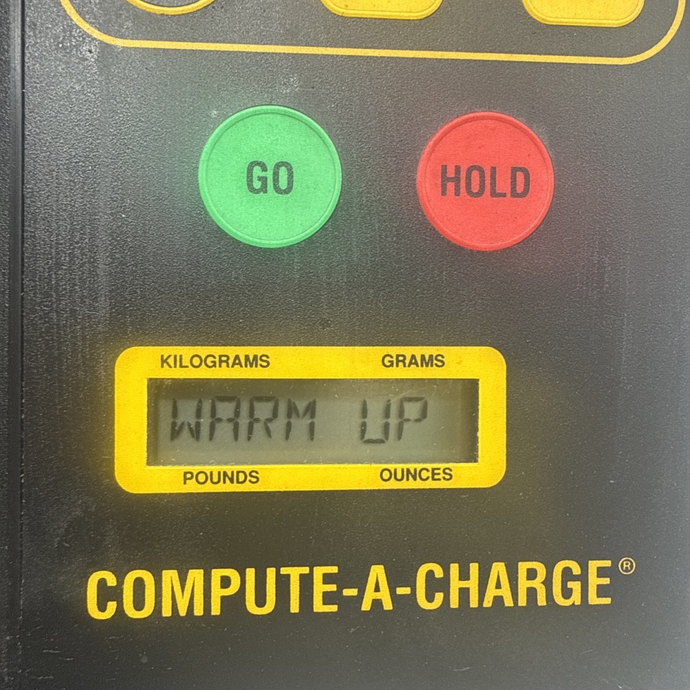 COMPUTE-A-CHARGE MODEL CC-800 Automatic Refrigerant Charging