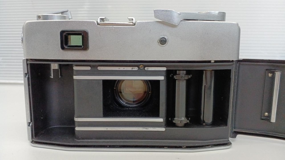 OLYMPUS OLYMPUS-S film camera