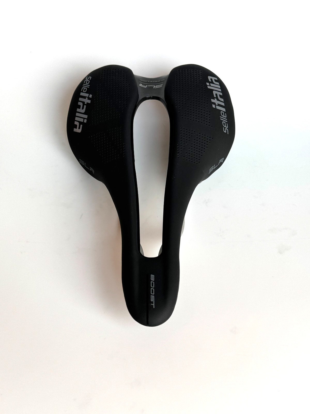 Selle Italia SLR Boost TI 316 SuperFlow Saddle (145x248mm) - L3 - 160g