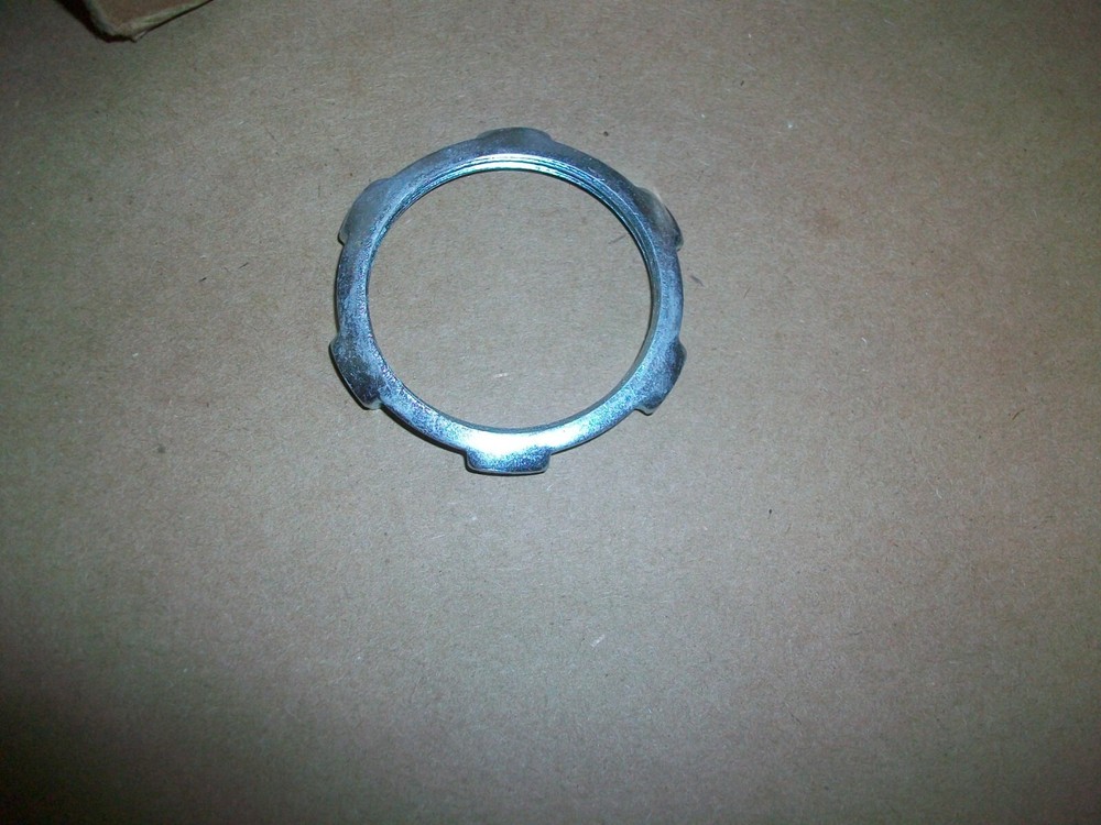 192pc Appleton Conduit Nut / Locknut, 1.5" NEW