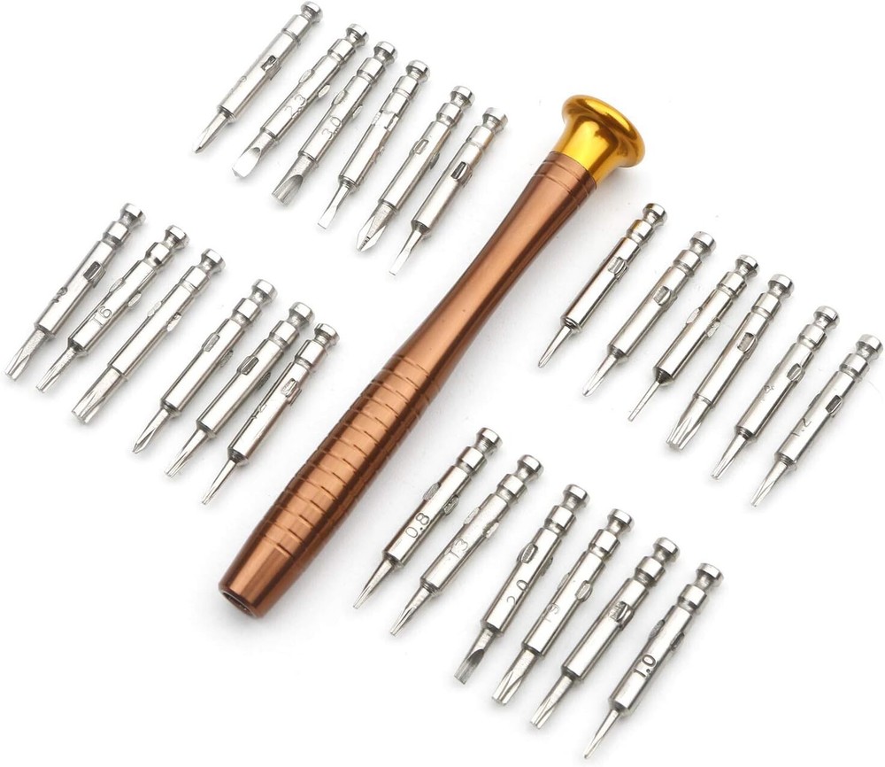 NEW 25 in 1 Screwdriver Set, Precision Screwdriver Small Screwdriver Set