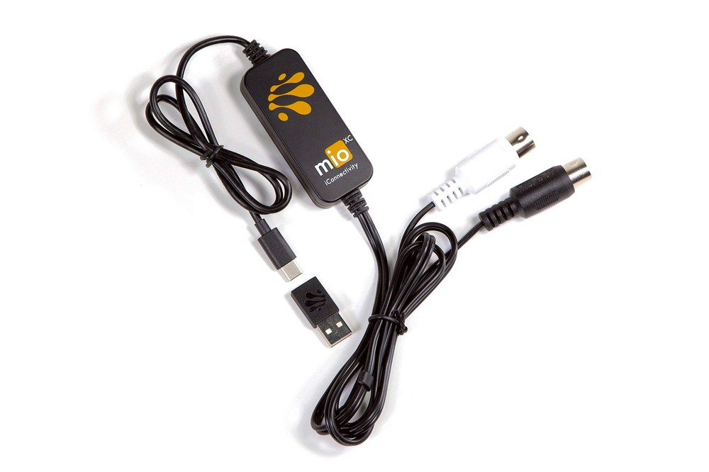 iConnectivity The First C (and USB A) Type Mac, PC, iOS, and Android Compatible