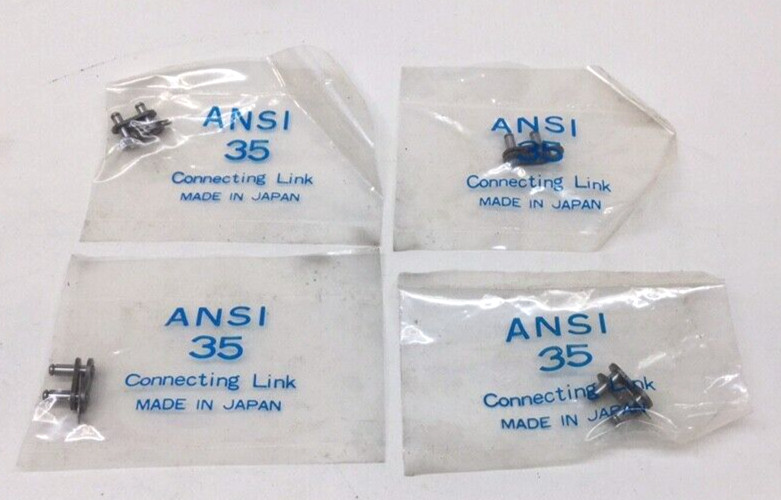 Ansi 35 Connecting Link (Pack of 4)