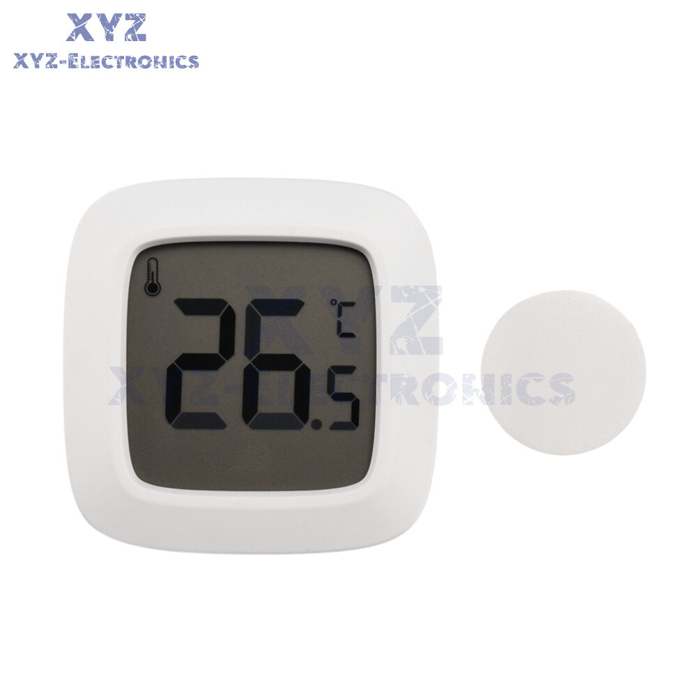 Magnetic Mini Digital Room Thermometer Refrigerator Temperature Sensor -20~60℃