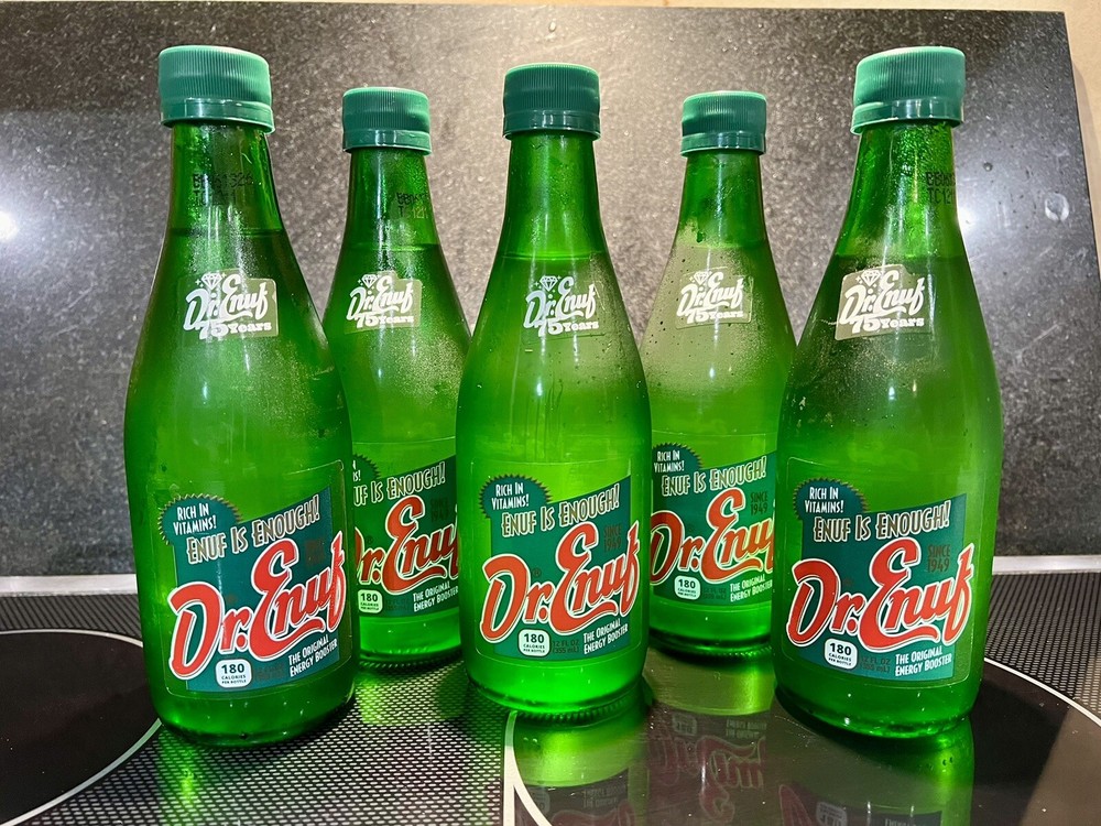 Dr.Enuf Original 5 For $20