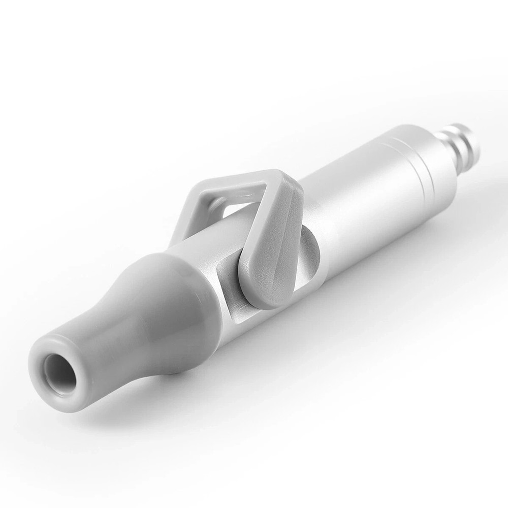 Dental Universal Saliva Ejector Valve SE Weak Suction Handle Adaptor with Switch