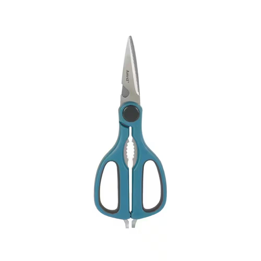 Straight Scissors 5-Piece