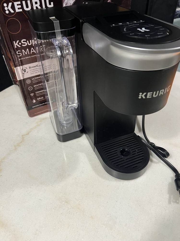 Keurig K Supreme Smart WiFi Single Serve
