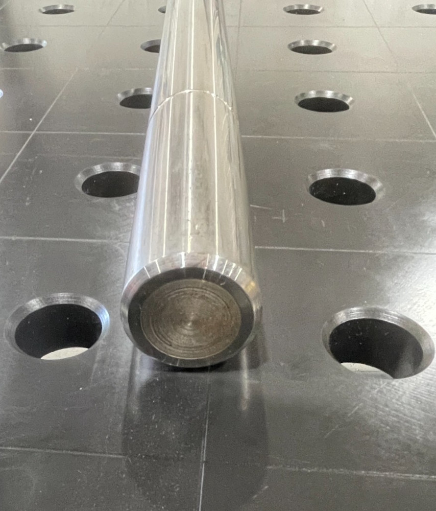 1-1/2" X 20" Rotary Shaft