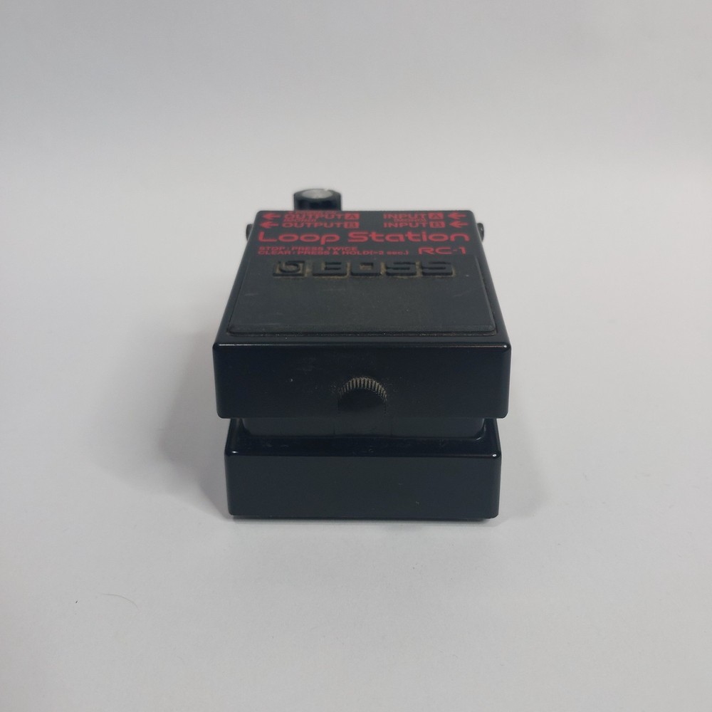 Boss RC-1-BK Loop Station