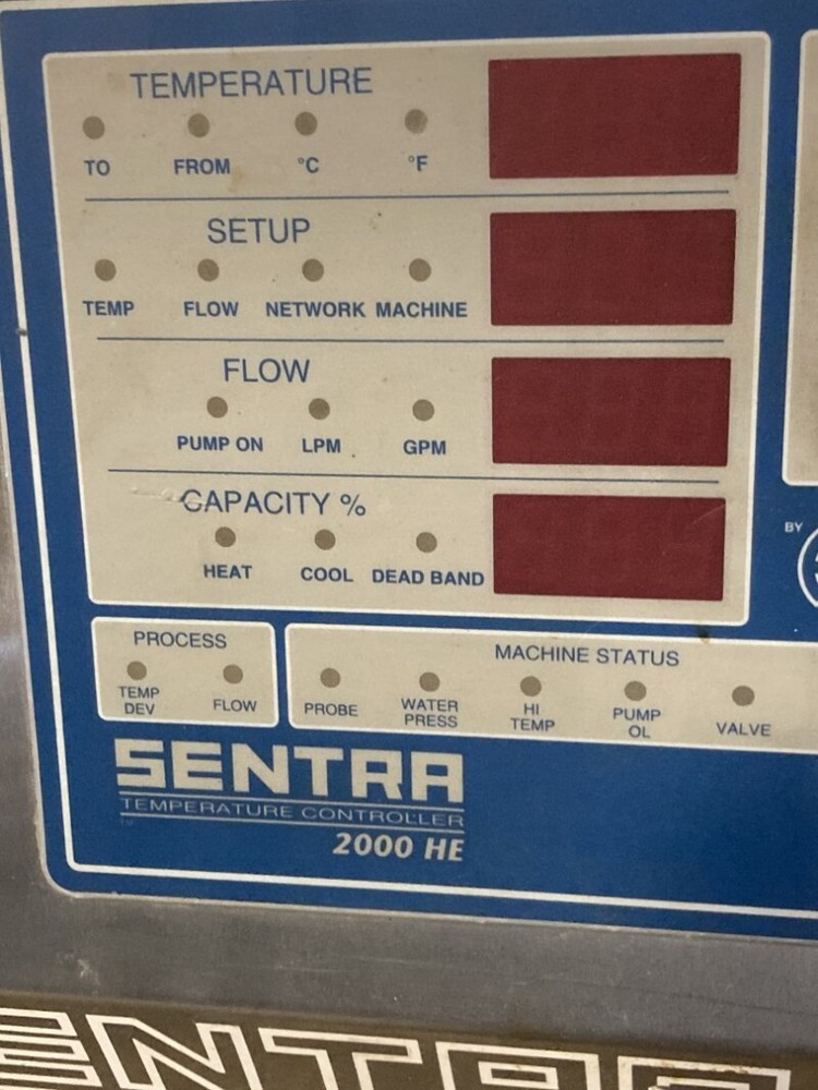 Advantage Thermolator Temperature Control Unit , SK-2480-21C1