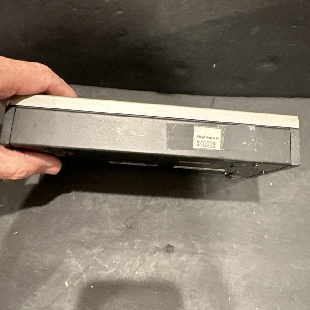 Panasonic WV-CR12 Camera Camera Remote Controller,Untested #R47