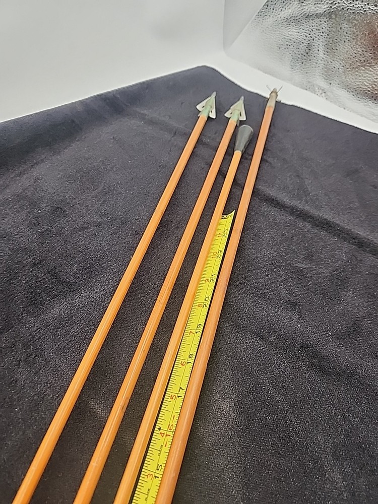 Custom Traditional Arrows