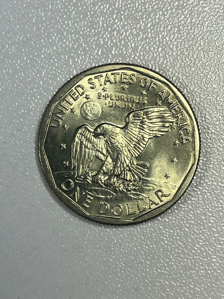 1979-P Susan B Anthony Uncirculated Dollar