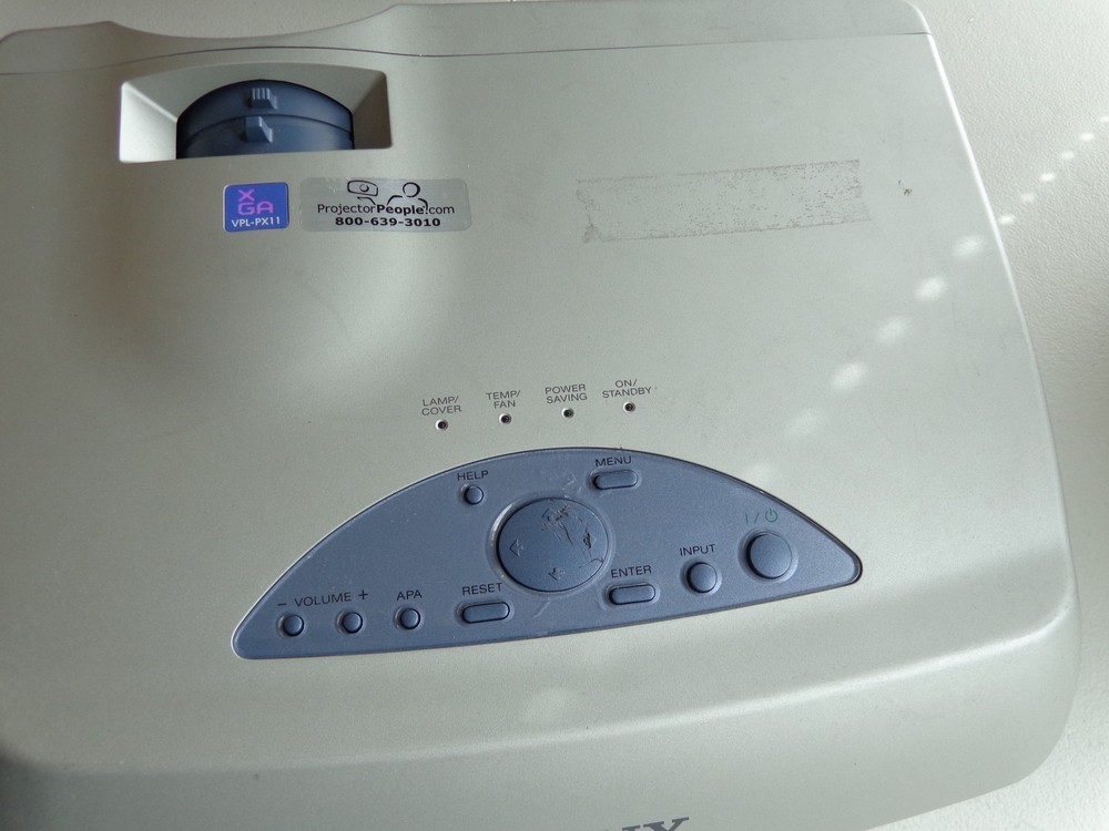 Sony VPL-PX11 LCD Projector