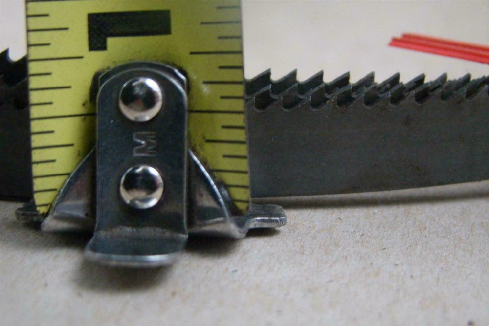 Nicholson Band Saw Blade