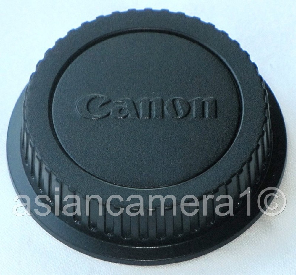 Rear End Dust Cap E For Canon EOS 10D 20D 30D 40D 50D Camera