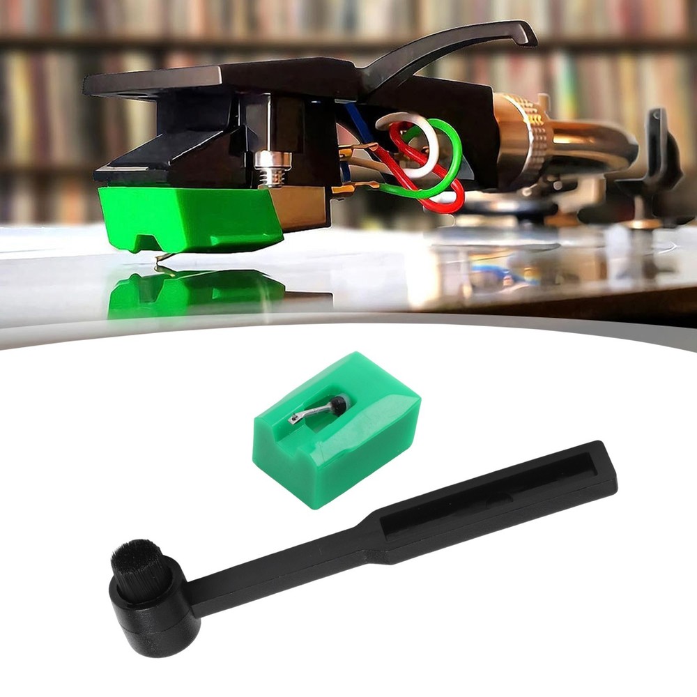 Efficiently Extract Musical Details with this Replacement Stylus Needle