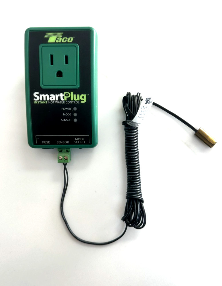 Taco SP115-1 SmartPlug Instant Hot Water Control