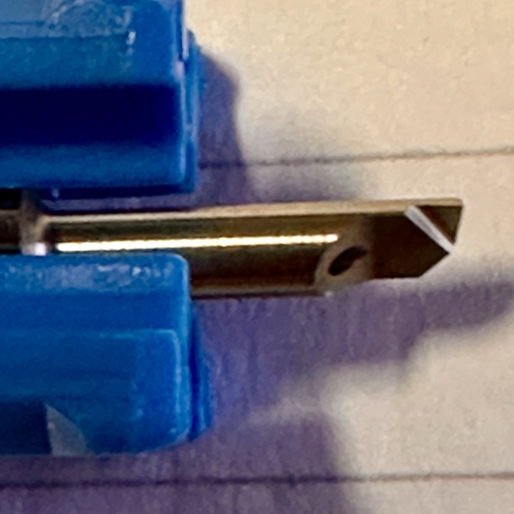PICCO RM050.25-10 IC909 Profiling Boring Bat with Coolant Channel. Solid Carbide