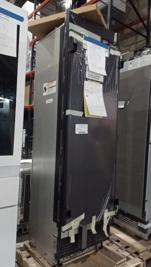 JennAir JBRFR24IGX 24" Panel Ready Built-In Smart Refrigerator Column
