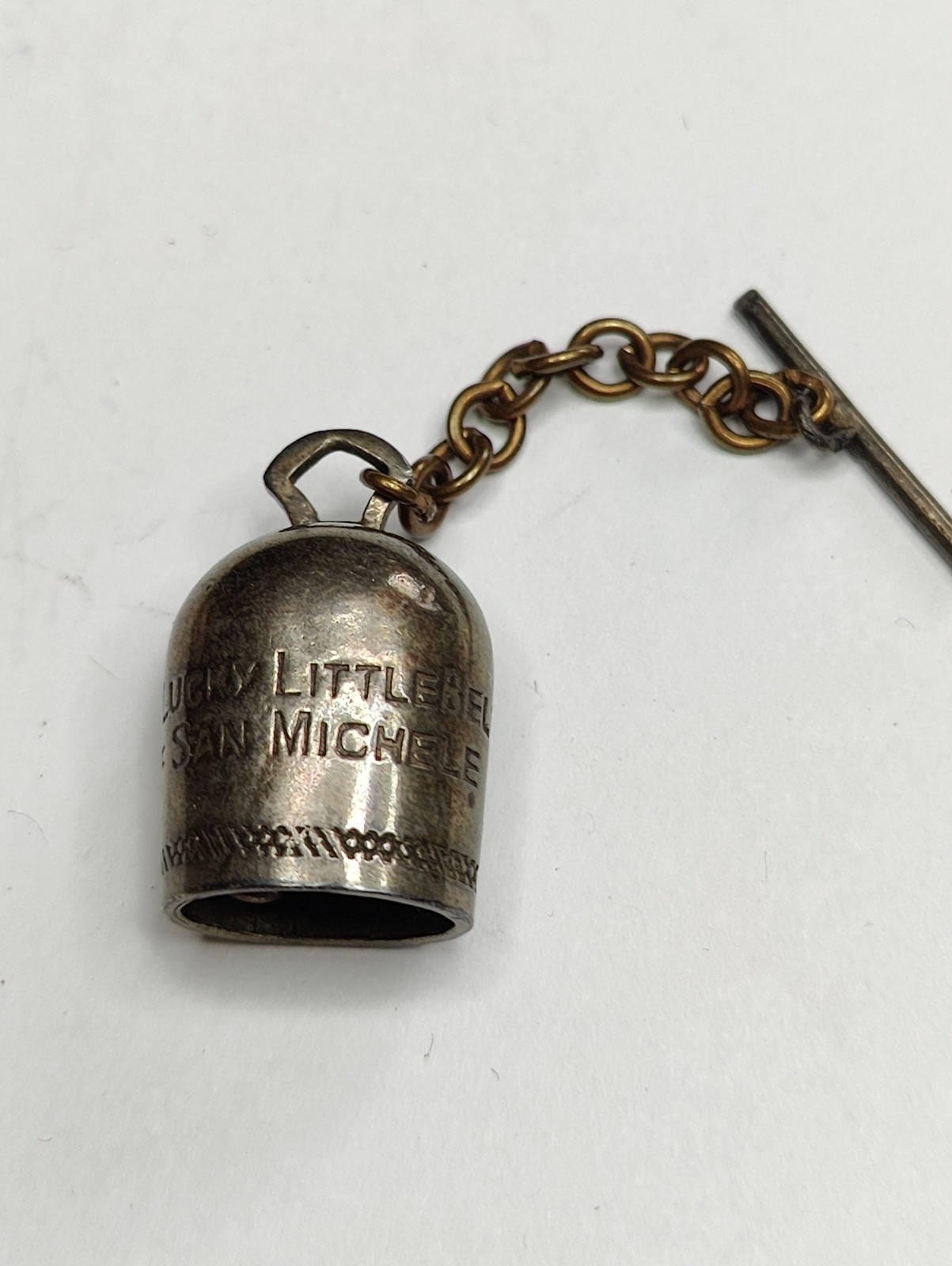 Vintage WWII Era St Michele Lucky Bell Capri Brevet