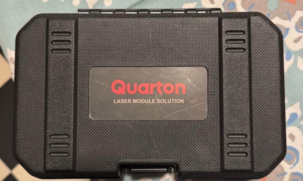 Quarton Laser Module Solution CT766 7540