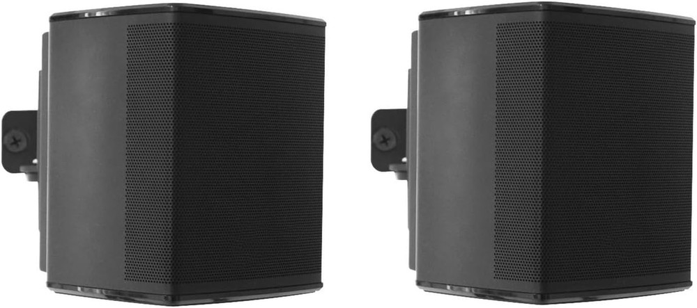 2 Pack Wall Mount Brackets for Bose Virtually Invisible 300 Wireless Surround Sp