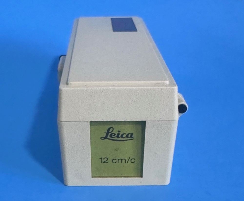 Leica - Microtome 12cm /C Knife