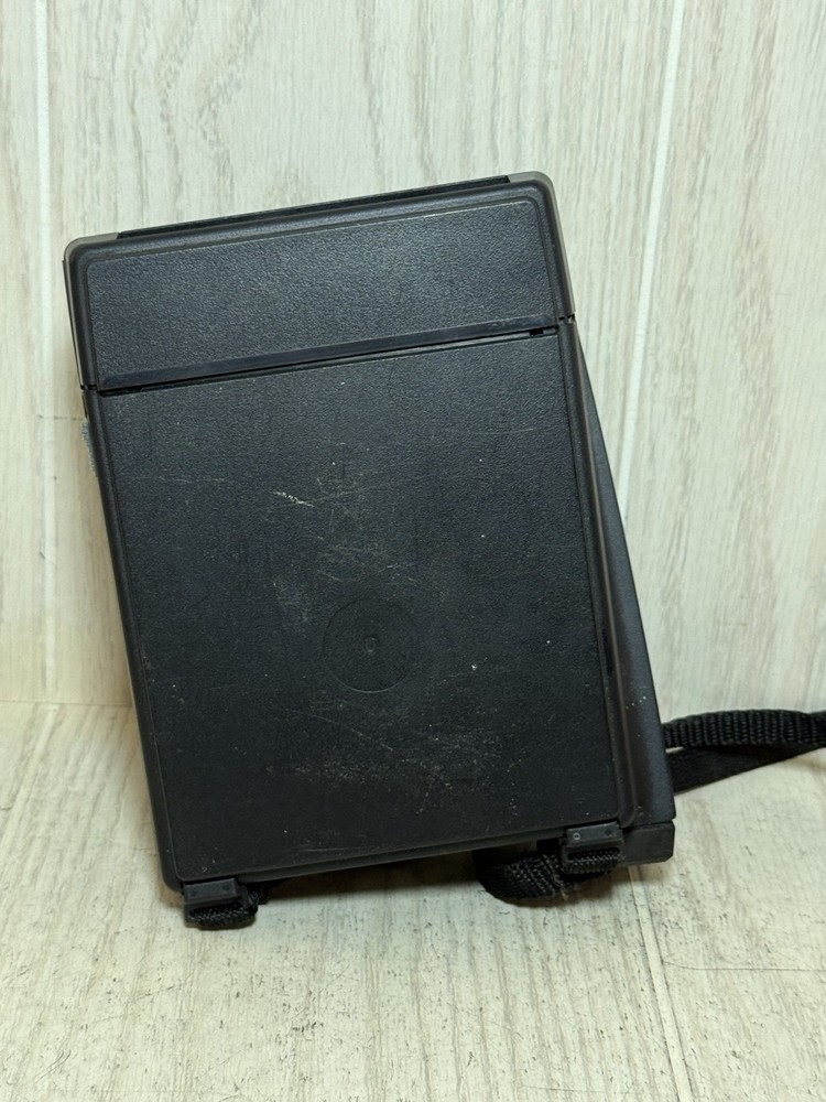 Vintage Polaroid Impulse SE Instant Camera Auto Focus System Untested As Is