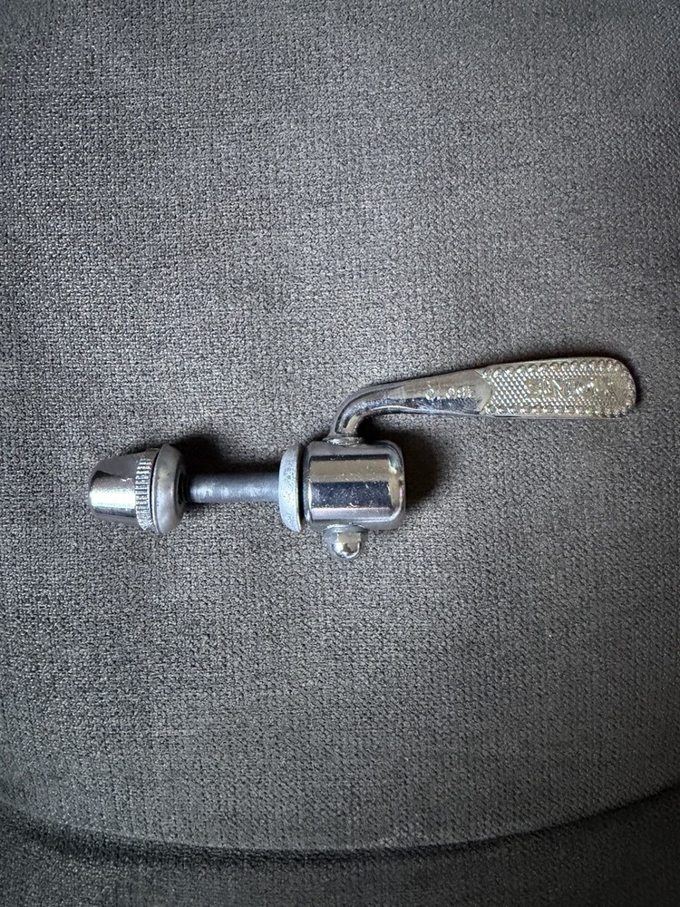 Suntour Seat Post Clamp Quick Release Vintage