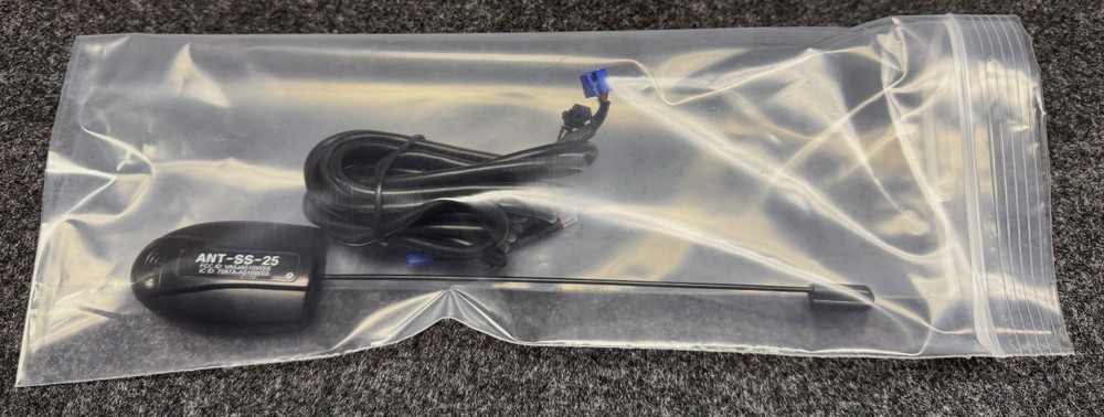 FIRSTECH ANT-SS-25 2-WAY SS REPLACEMENT ANTENNA W/CABLE/W/TEMP/COMPUSTAR