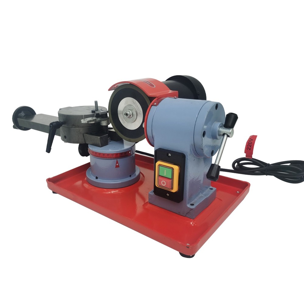 220V Saw Blade Grinder Round Carbide Grinder Sharpener Machine Rotary Sharpener