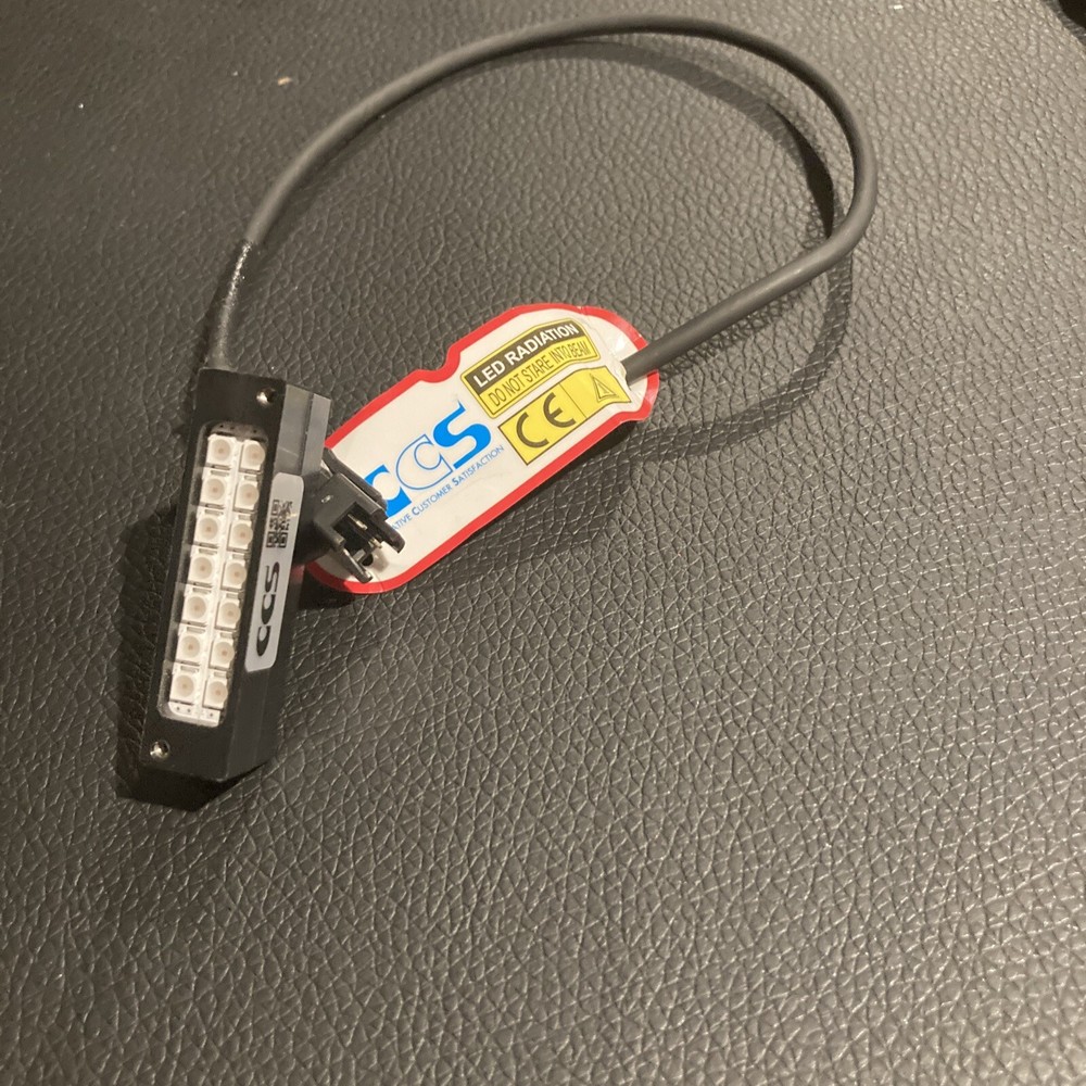 CCS LDL2-33X8RD2 LED Bar Light With Intensity Control