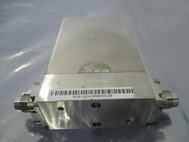 Unit Model 1660, Mass Flow Controller, UFC-1660, 5cc / N2, 421815