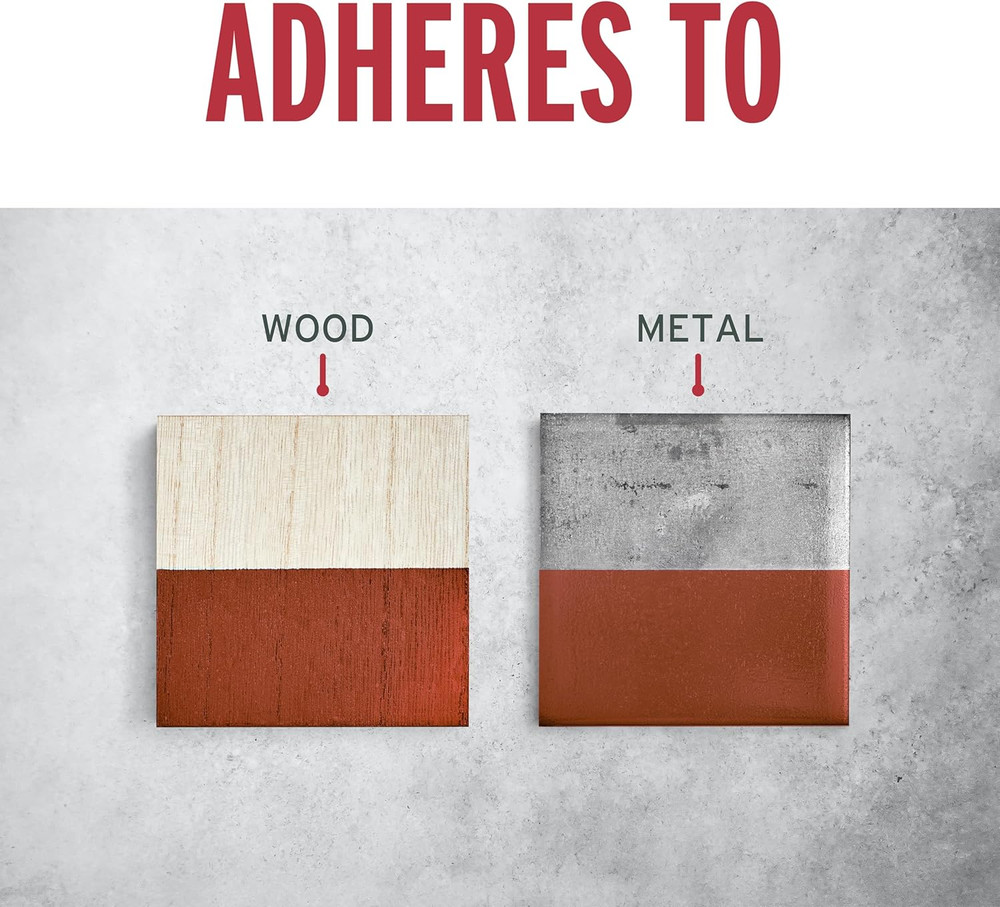 Rust-Oleum Turbo Spray Rust Primer, 24 Oz, 6 Pack - Stops Rust Effectively