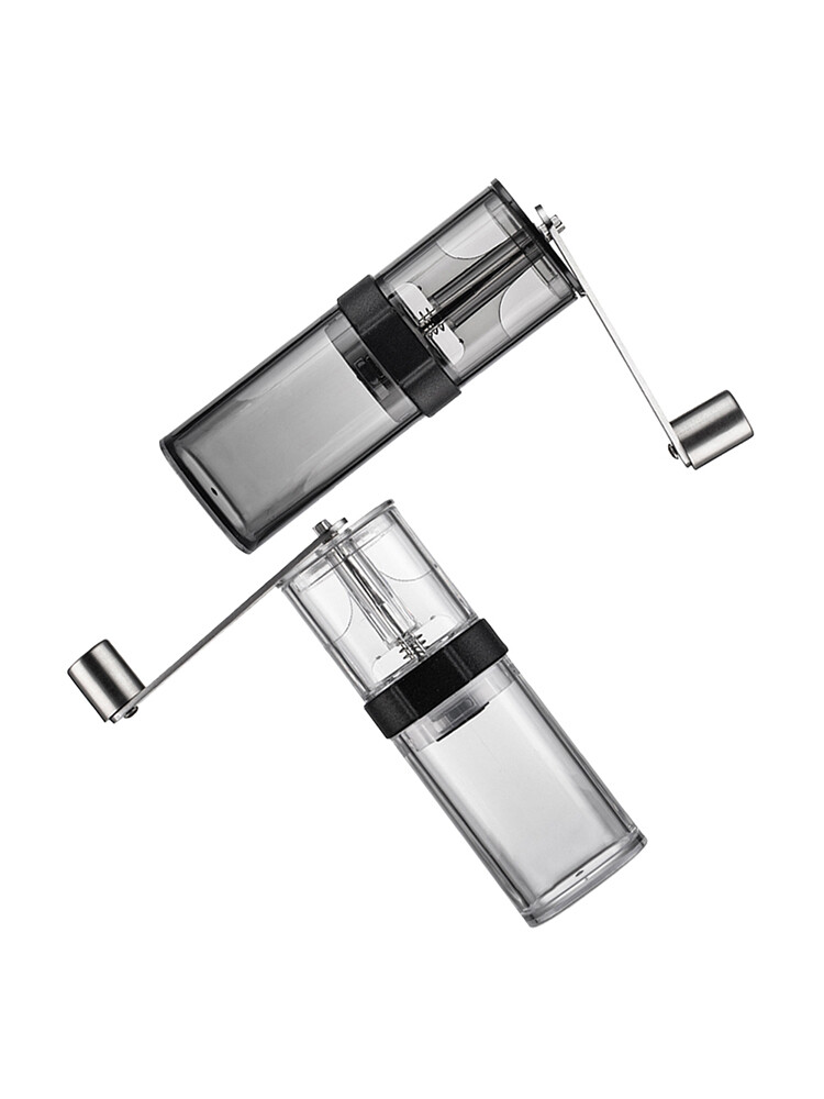 Manual Coffee Grinder Adjustable Setting Detachable Portable Coffee Bean Grinder
