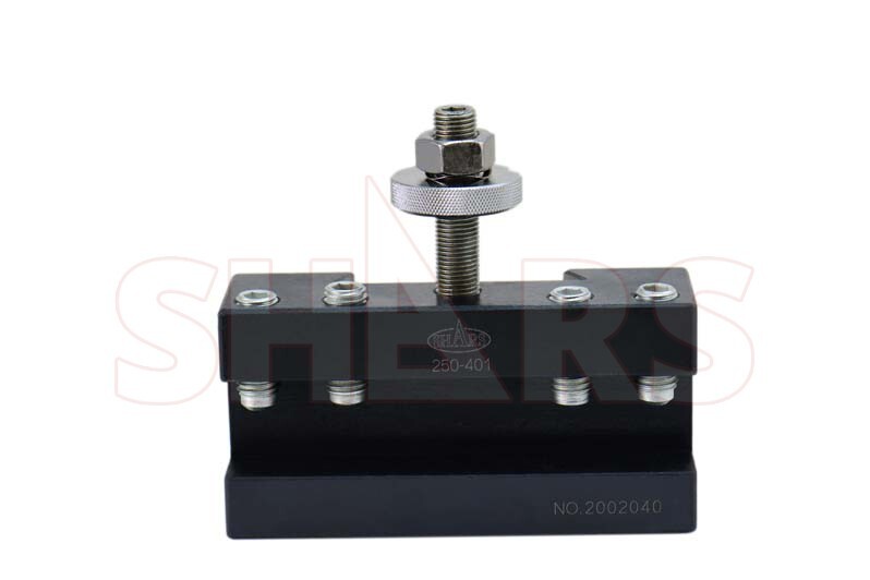 Shars CA #1 Quick Change Turning Facing Tool Post Holder CNC 250-401 ^}