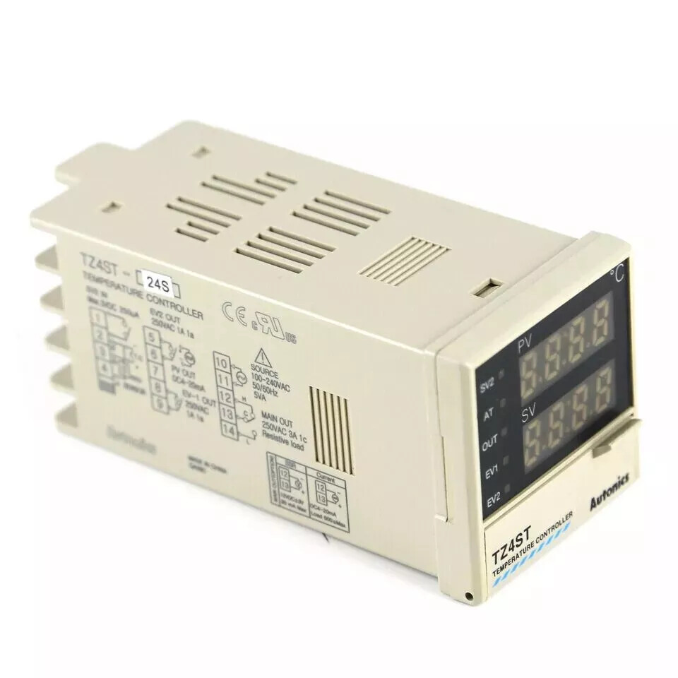 1pc New Autonics TZ4ST-24S Temperature Controller