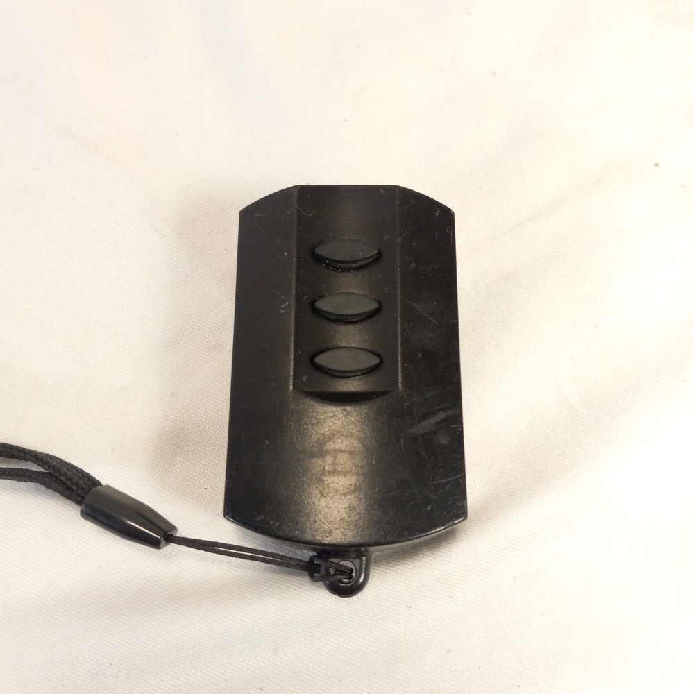 Petsafe RFA-419T Remote Control Wireless Transmitter Only Untested, Worn
