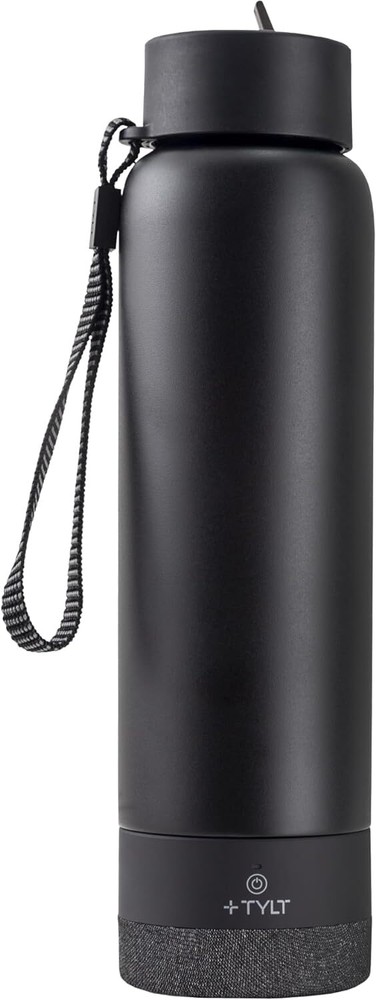 Tylt Speaker Bottle Bluetooth Speaker.