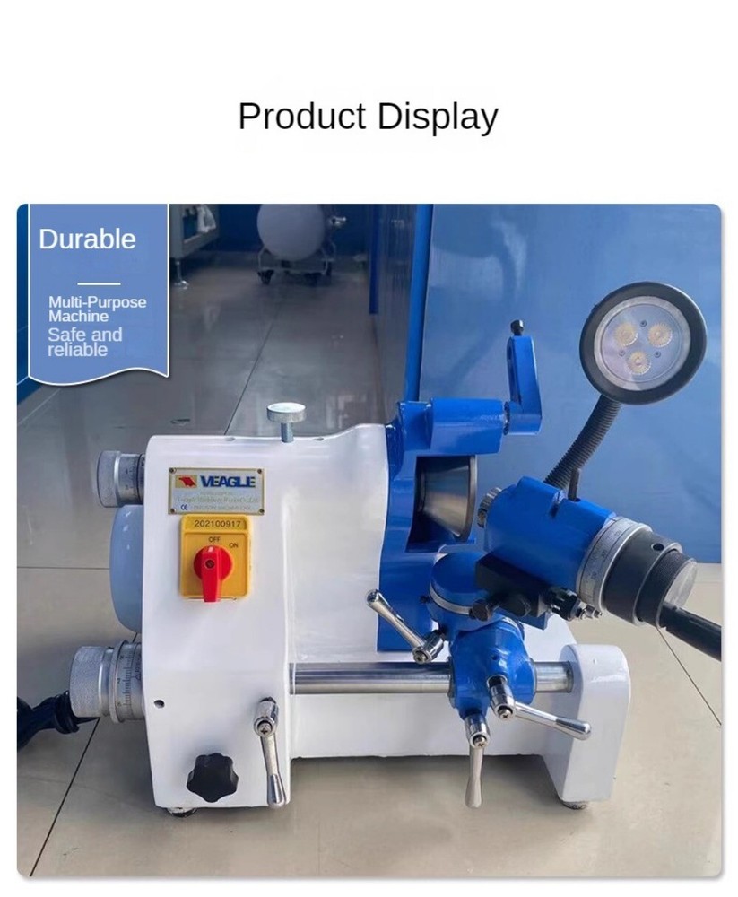 Multifunctional Knife Sharpener U3 (220V Standard) Universal Knife Sharpener