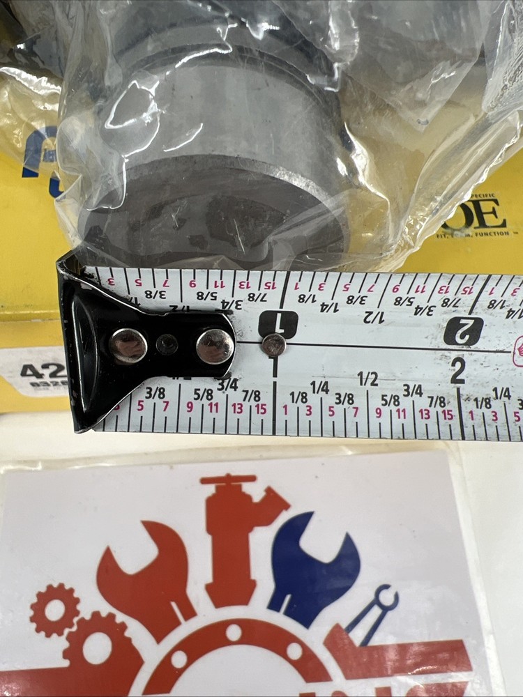 Precision Universal Joint 424, Direct OE Replacement, High Quality, 83286