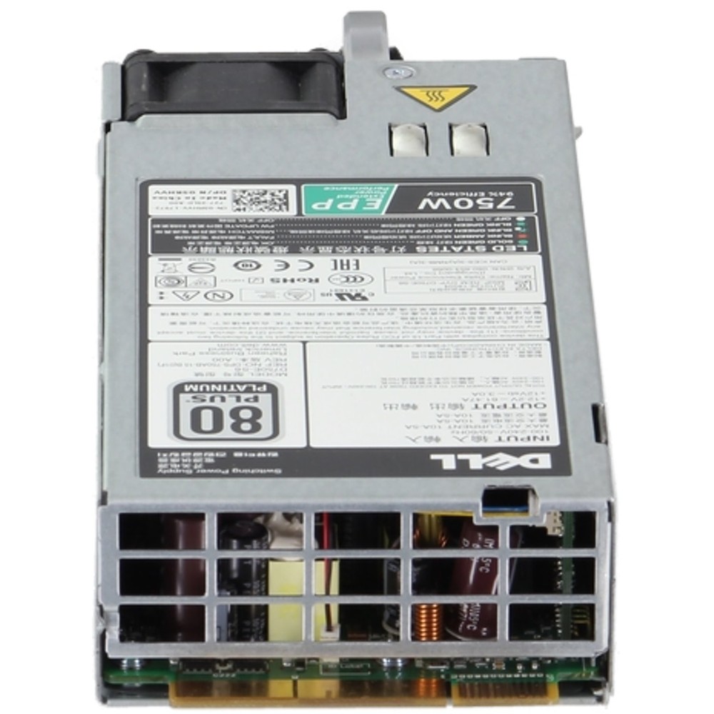 Dell 750W EPP 80+ Platinum PSU (5RHVV)