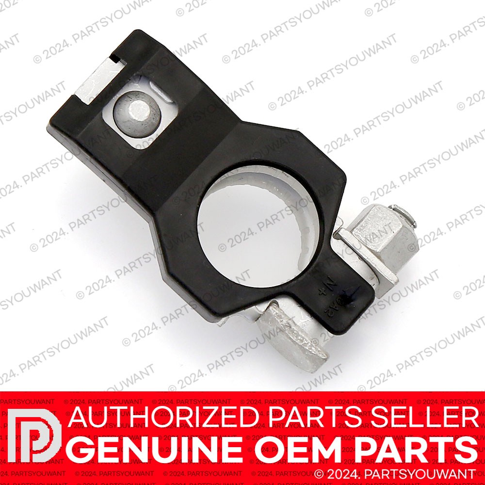GENUINE Toyota 4Runner Tacoma Camry OEM Positive Battery Terminal 90982-05035