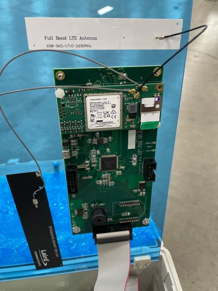 Banyan Water Smart Water Management Controller - LTE Gateway IoT System - New